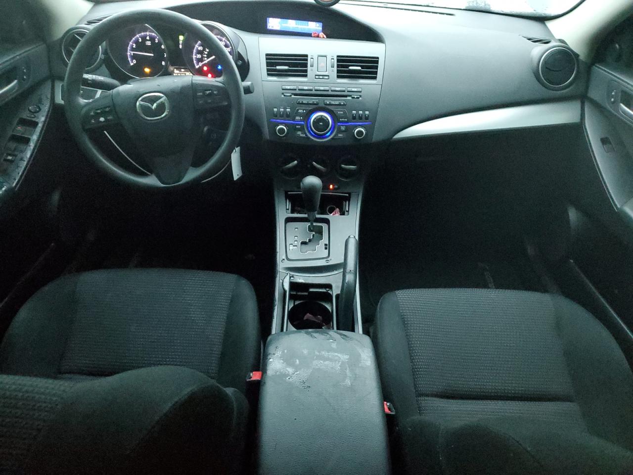 JM1BL1VF7C1512484 2012 Mazda 3 I