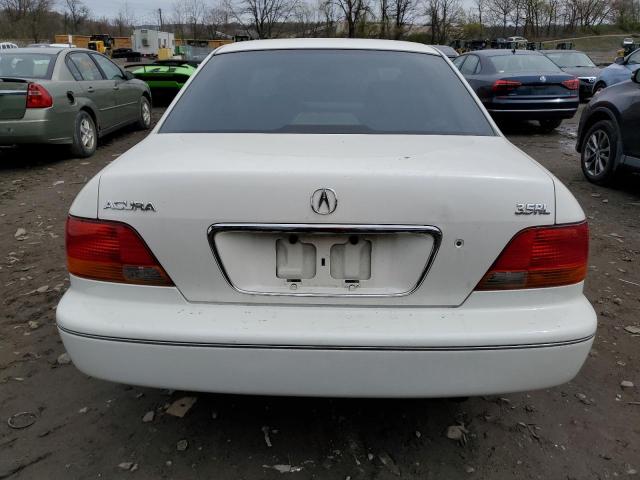 1996 Acura 3.5Rl VIN: JH4KA9647TC000339 Lot: 51383444