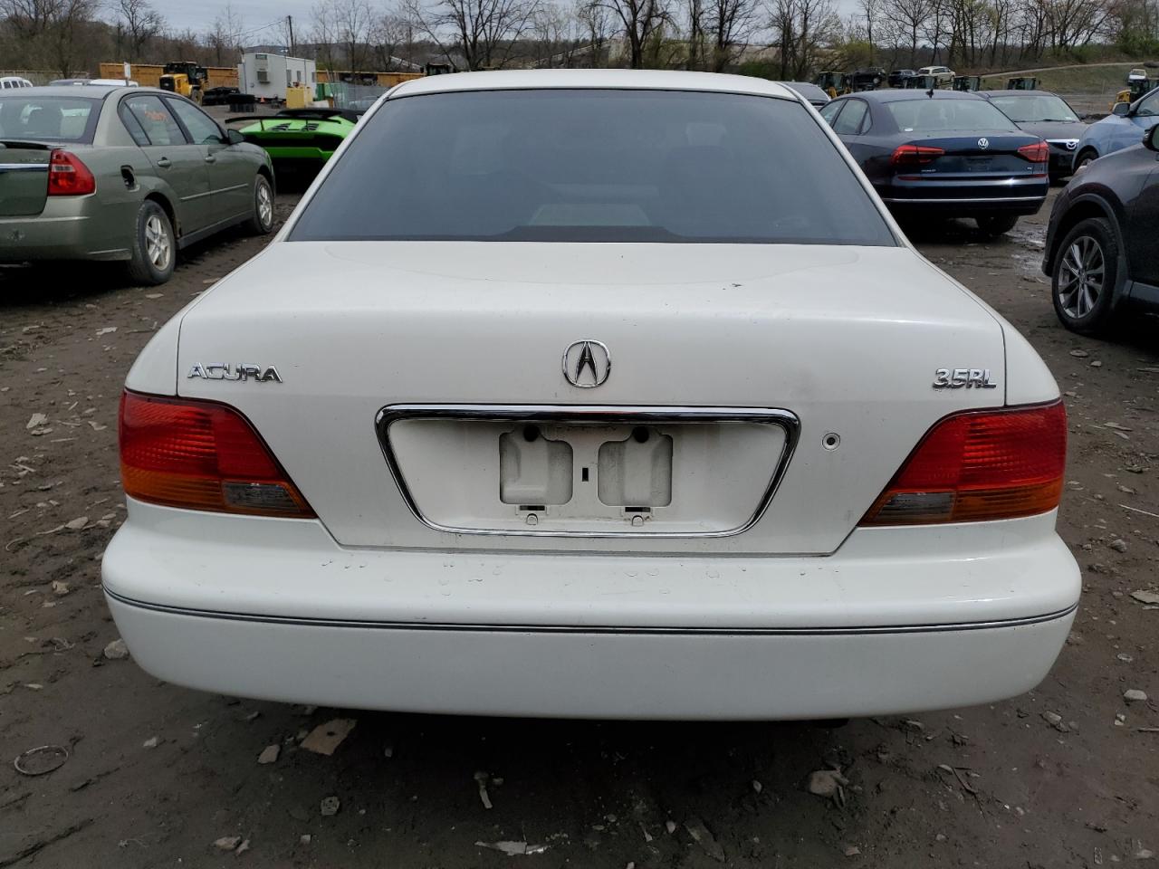 JH4KA9647TC000339 1996 Acura 3.5Rl