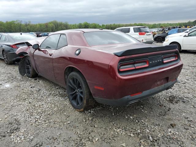 2018 Dodge Challenger Sxt VIN: 2C3CDZAG5JH236498 Lot: 50312554