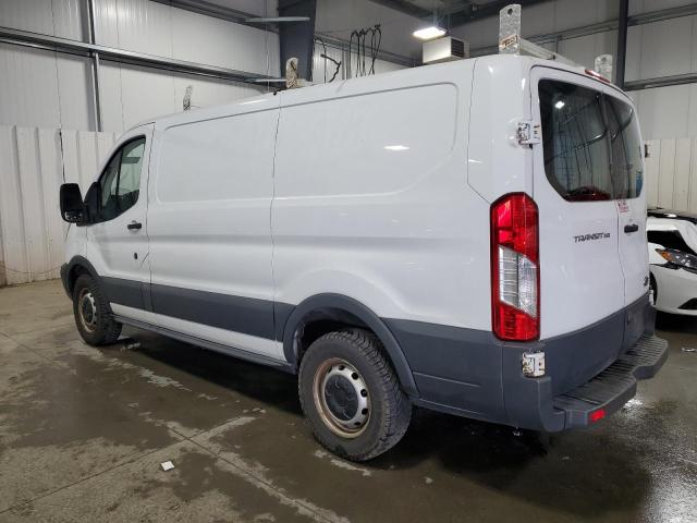 Lot #2487473476 2016 FORD TRANSIT T- salvage car