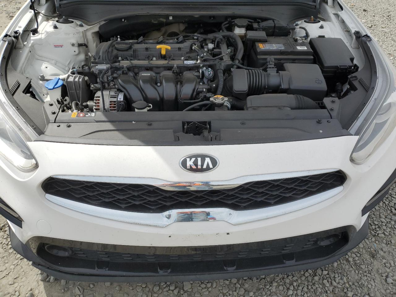 3KPF34AD5KE135849 2019 Kia Forte Gt Line