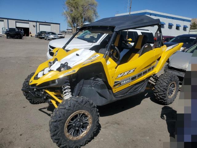 2016 YAMAHA YXZ1000 SE 5Y4AN01Y1GA104230