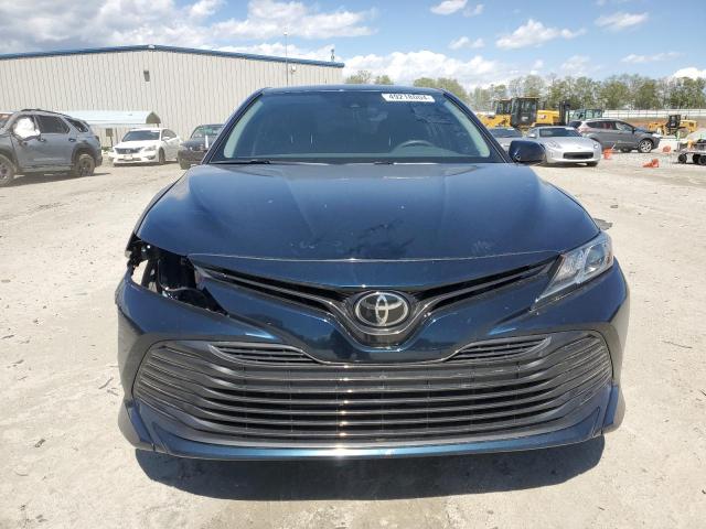 2020 Toyota Camry Le VIN: 4T1C11AK4LU968367 Lot: 49218004
