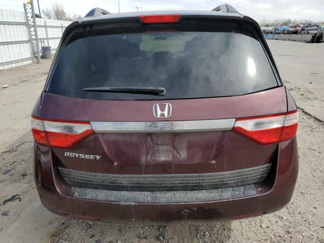 2012 Honda Odyssey Ex VIN: 5FNRL5H4XCB092243 Lot: 49961084