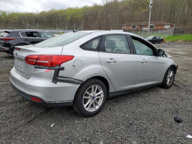 2017 Ford Focus Se VIN: 1FADP3F26HL208469 Lot: 50590384