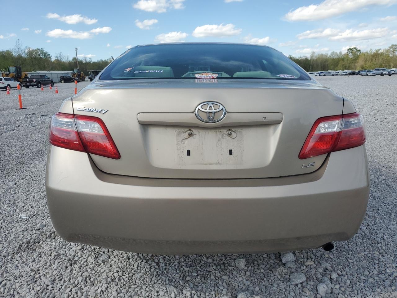 4T1BE46K07U163529 2007 Toyota Camry Ce