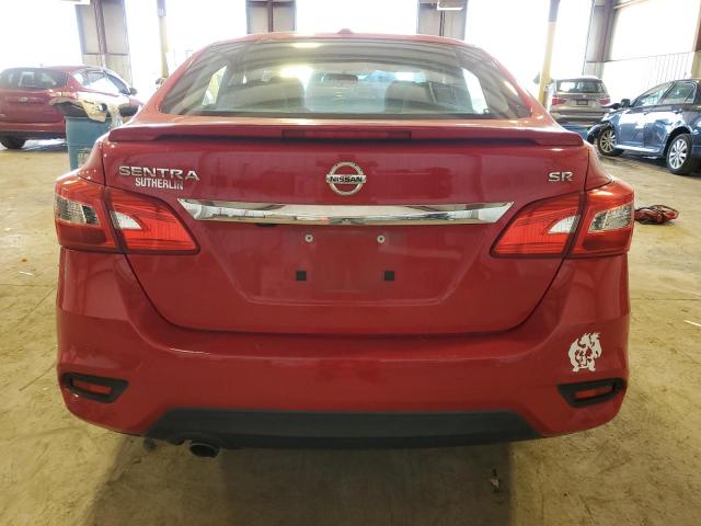 2016 Nissan Sentra S VIN: 3N1AB7AP7GY273216 Lot: 50943224