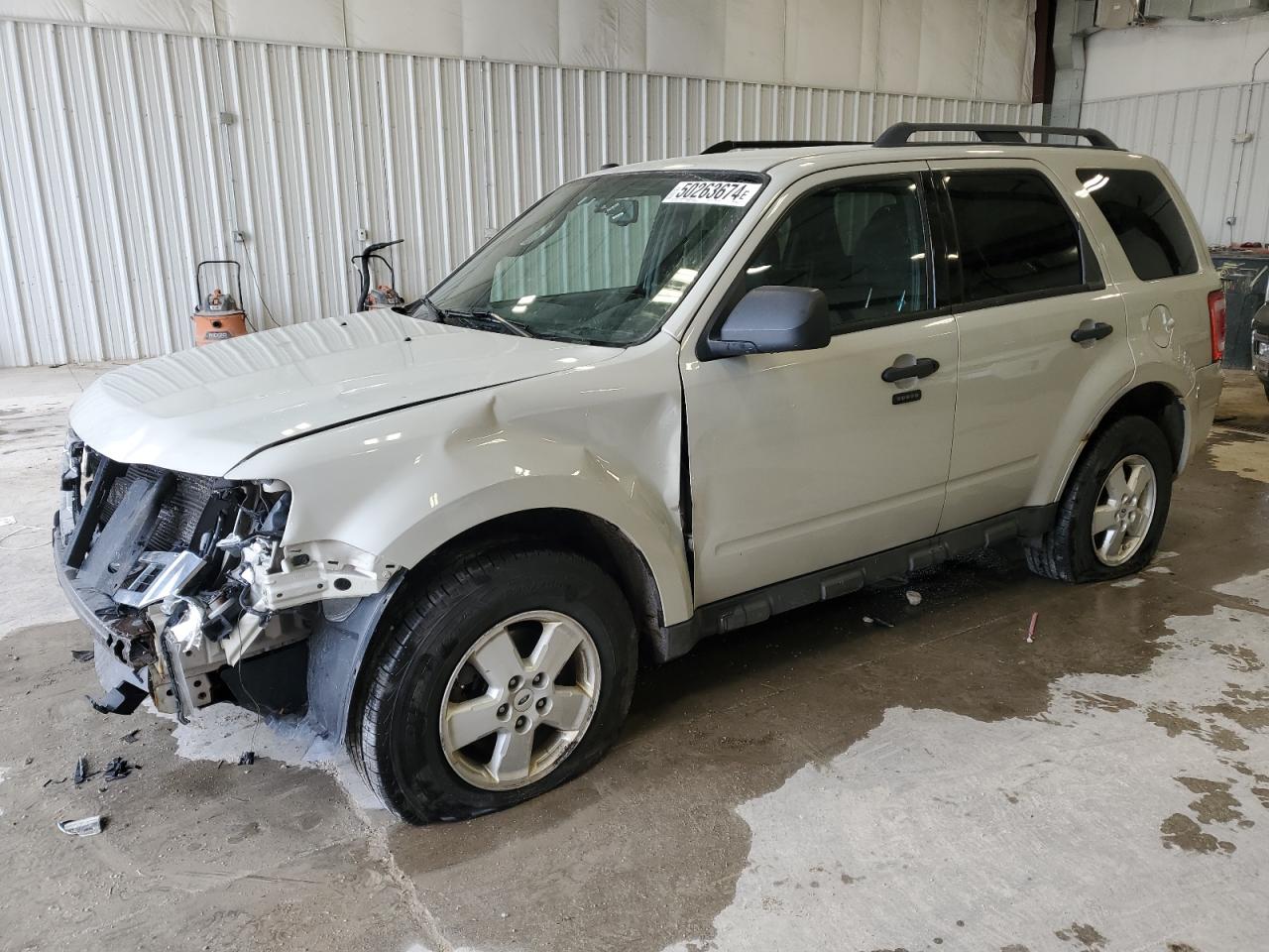 1FMCU03G99KA50516 2009 Ford Escape Xlt