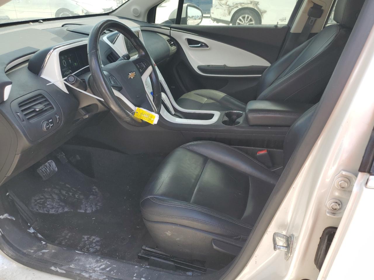 1G1RD6E41EU166630 2014 Chevrolet Volt