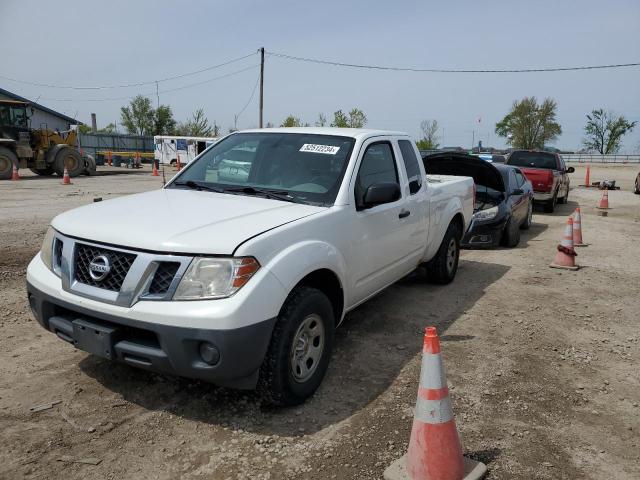 Lot #2533559024 2013 NISSAN FRONTIER S salvage car