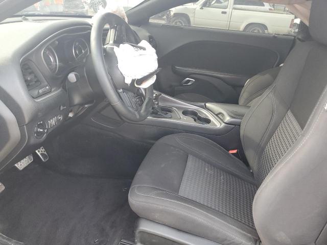 2015 Dodge Challenger Sxt VIN: 2C3CDZAT0FH711396 Lot: 50857594