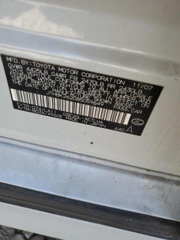 2008 Lexus Is 250 VIN: JTHBK262085059649 Lot: 49742114