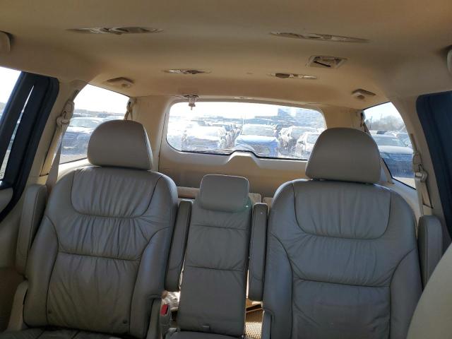 2008 Honda Odyssey Exl VIN: 5FNRL38618B089079 Lot: 50783084