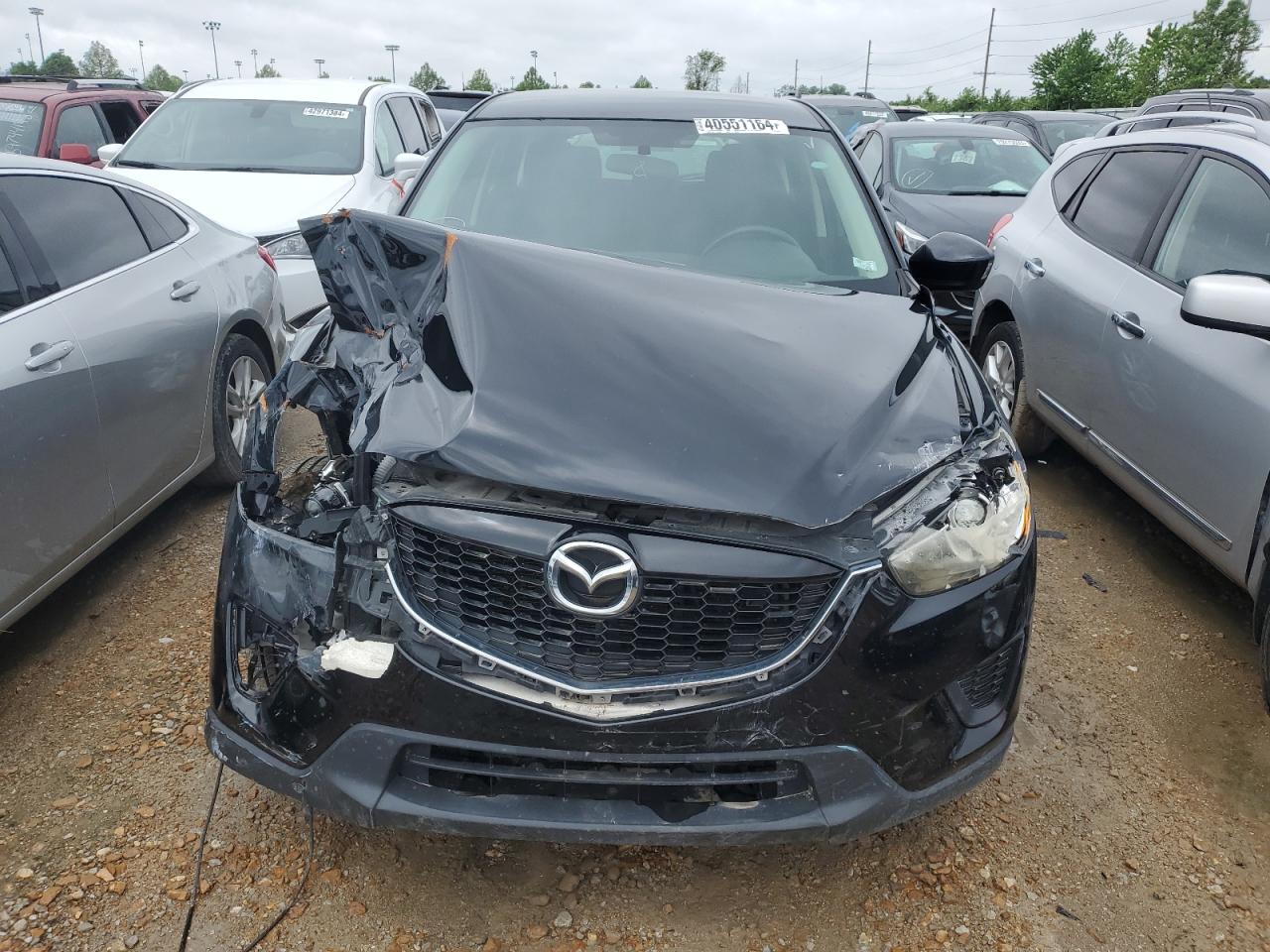 JM3KE4BE0E0355212 2014 Mazda Cx-5 Sport