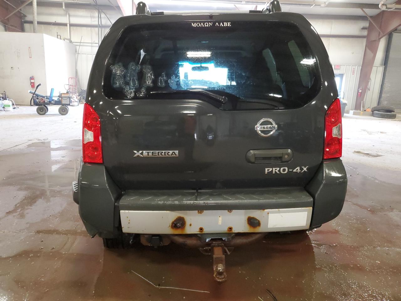 5N1AN0NW9CC510154 2012 Nissan Xterra Off Road