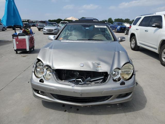 2007 Mercedes-Benz Clk 350 VIN: WDBTK56F47F218416 Lot: 53085594