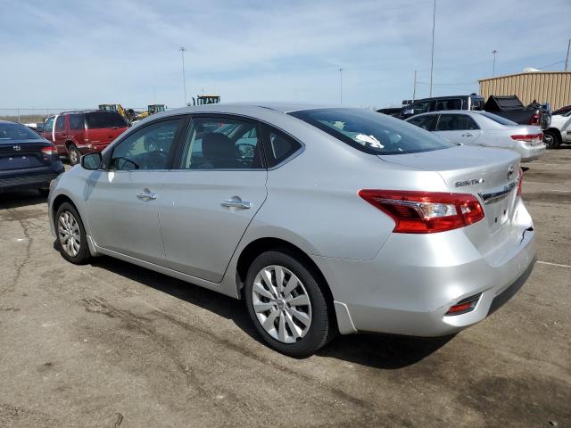 2017 NISSAN SENTRA SL - 3N1AB7AP5HY324892
