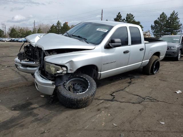 2004 Dodge Ram 2500 St VIN: 3D7KU28C14G275701 Lot: 49234464