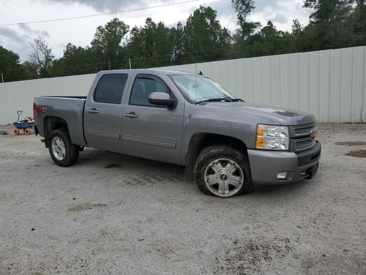 3GCPKSE71DG338969 2013 Chevrolet Silverado K1500 Lt