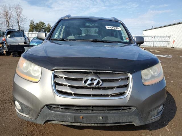 2011 Hyundai Santa Fe Gls VIN: 5XYZGDAG8BG049093 Lot: 49679044