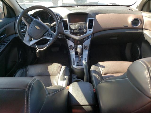 2015 CHEVROLET CRUZE LTZ - 1G1PG5SB6F7131545