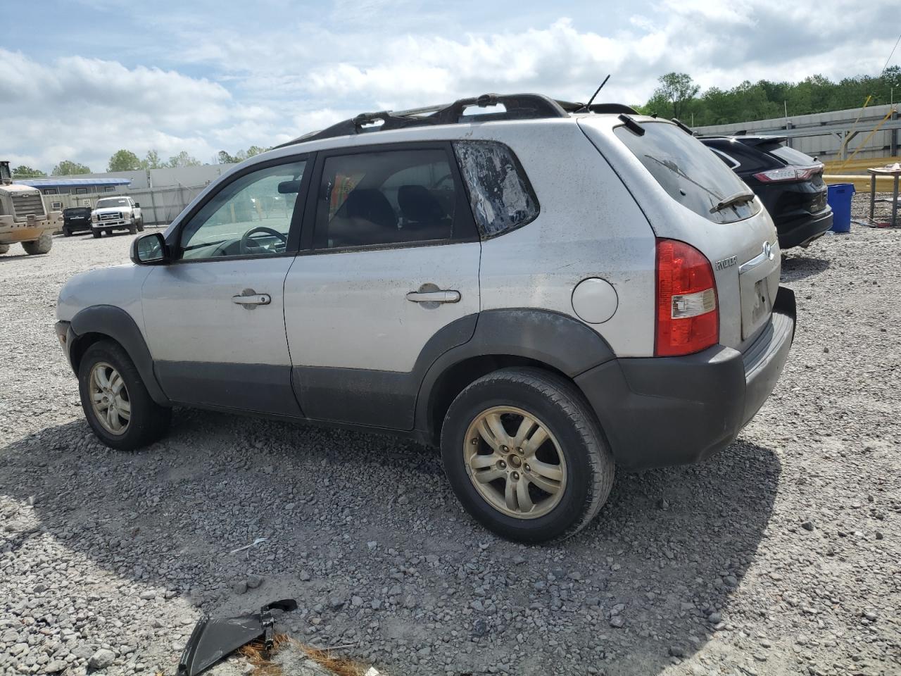 KM8JN12D56U370286 2006 Hyundai Tucson Gls