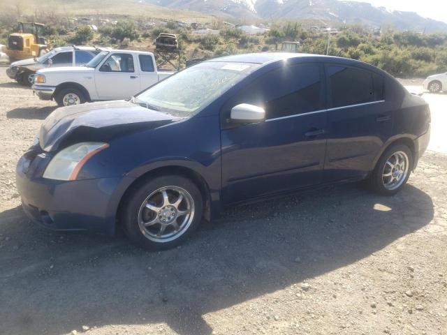 2008 Nissan Sentra 2.0 VIN: 3N1AB61E78L608868 Lot: 52728354