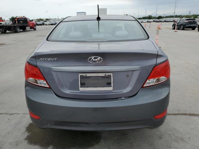 2016 Hyundai Accent Se VIN: KMHCT4AE2GU089428 Lot: 49896234