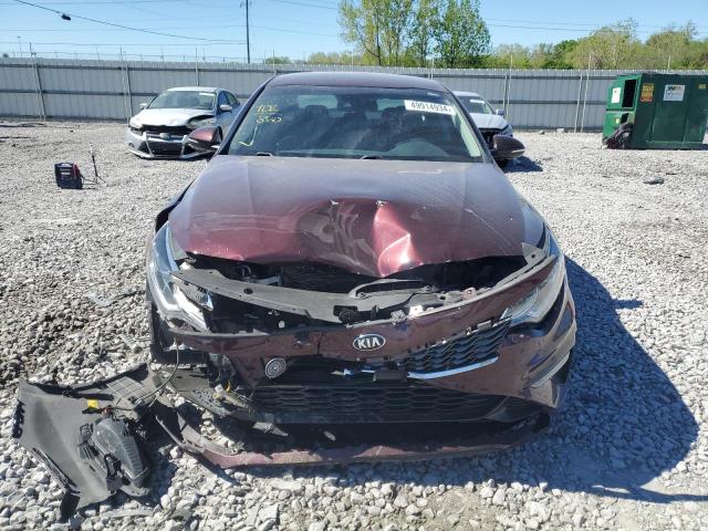 5XXGT4L33LG434824 Kia Optima LX 5