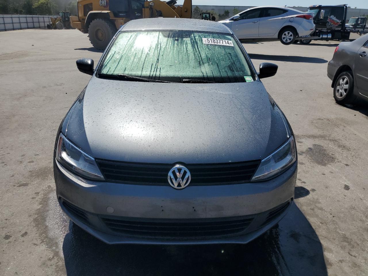 2014 Volkswagen Jetta Tdi vin: 3VWLL7AJ8EM280319