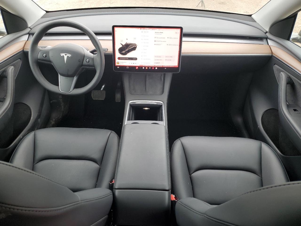 7SAYGDEE0PF696688 2023 Tesla Model Y