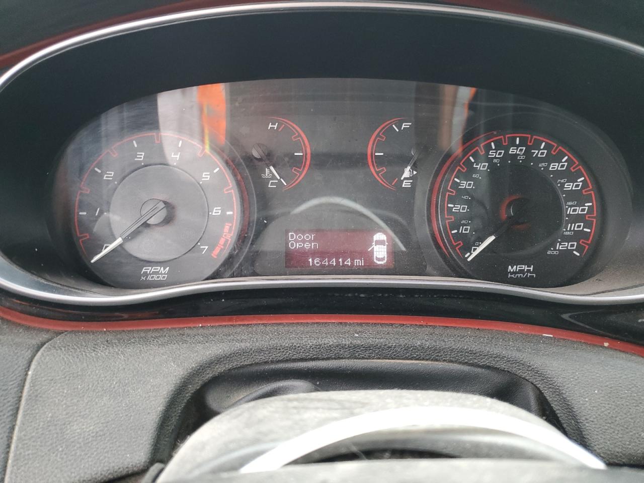 1C3CDFBB9FD435821 2015 Dodge Dart Sxt