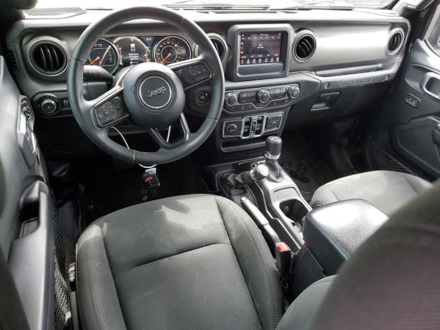 2018 Jeep Wrangler Unlimited Sport VIN: 1C4HJXDG9JW227797 Lot: 51470824