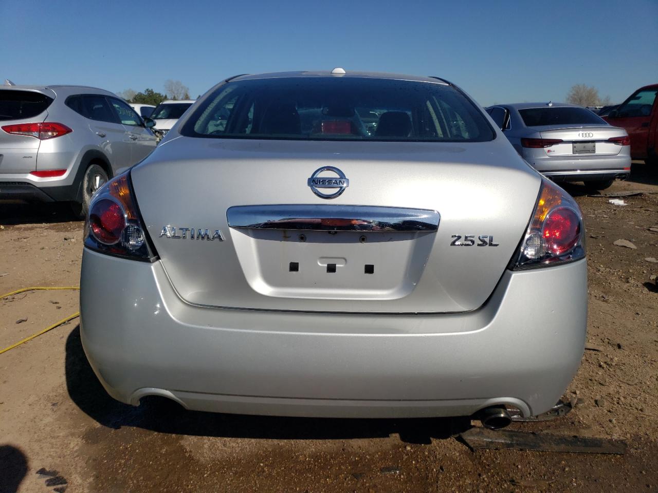 1N4AL2AP6BN433370 2011 Nissan Altima Base