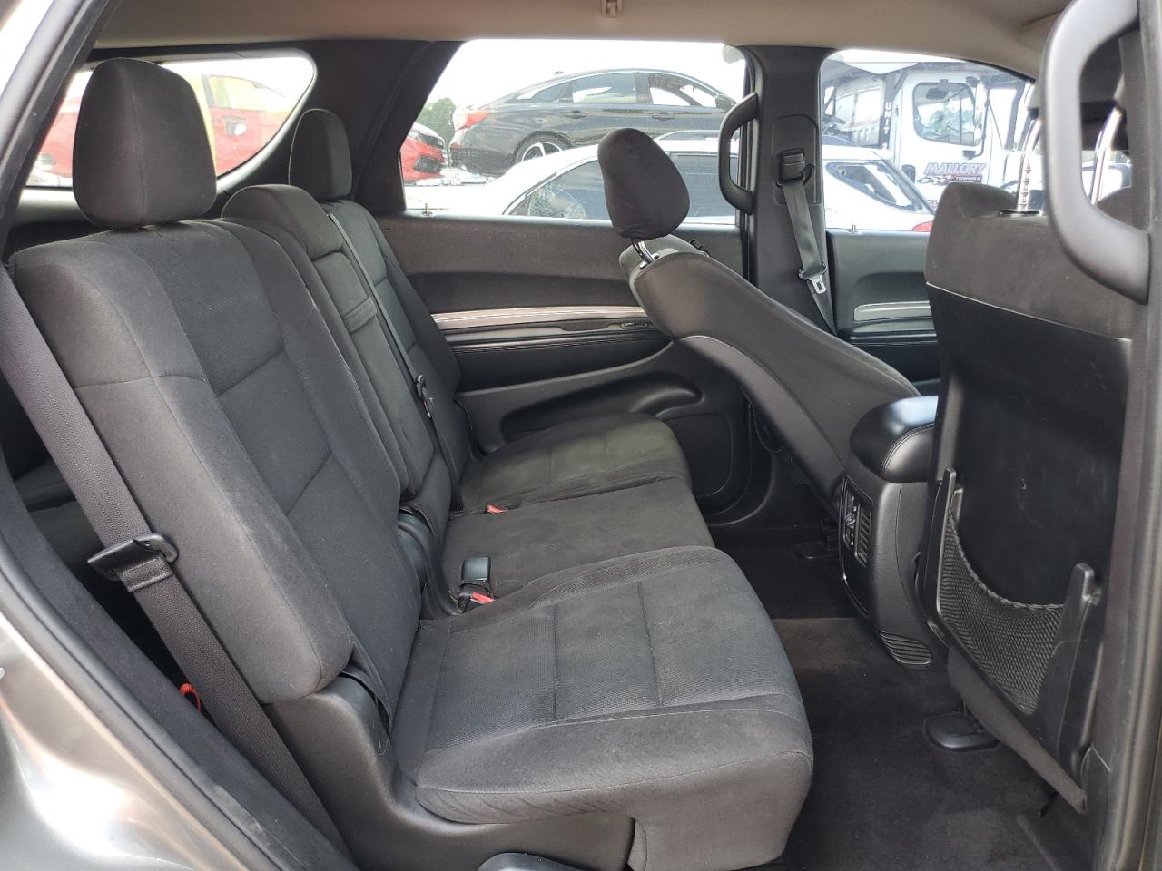 1C4RDJAG4CC295247 2012 Dodge Durango Sxt