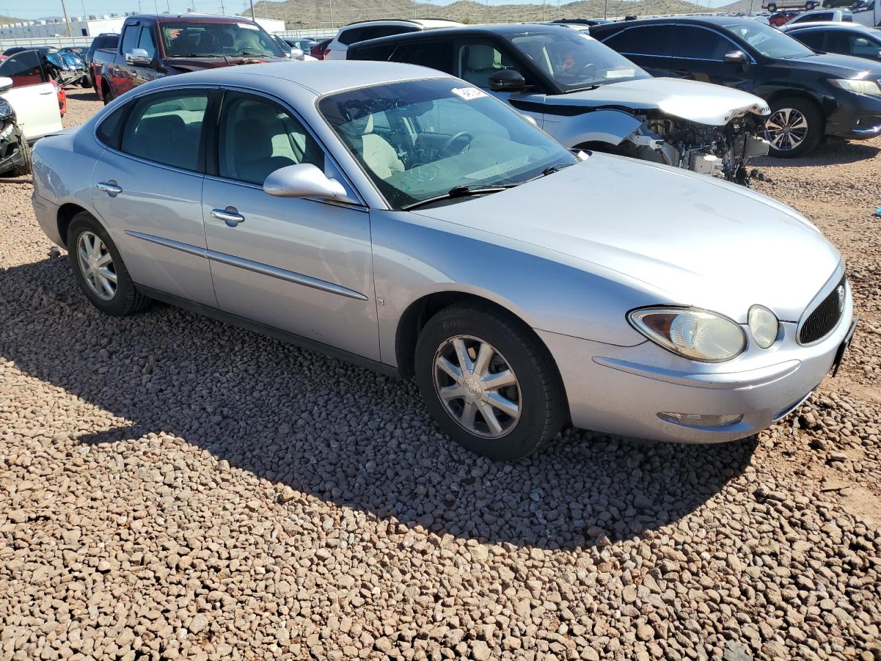 2G4WC582161227663 2006 Buick Lacrosse Cx