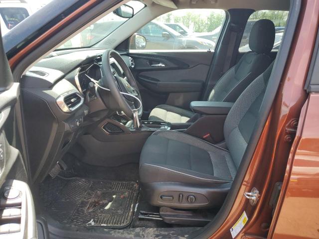 2021 CHEVROLET TRAILBLAZE - KL79MPS22MB114558