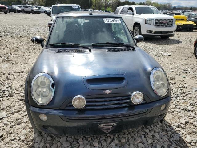 2006 Mini Cooper S VIN: WMWRH33526TF86698 Lot: 49766894