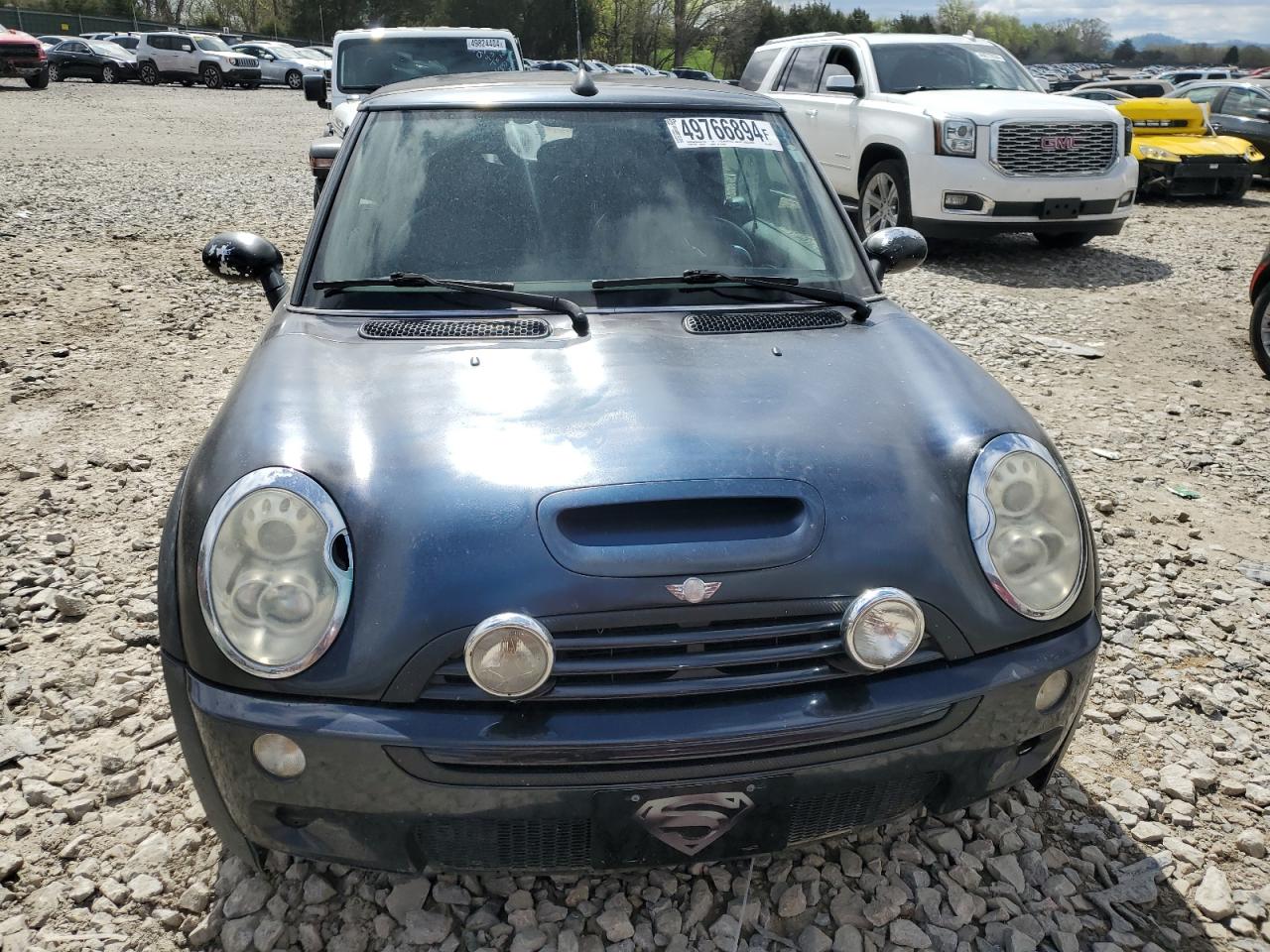 WMWRH33526TF86698 2006 Mini Cooper S