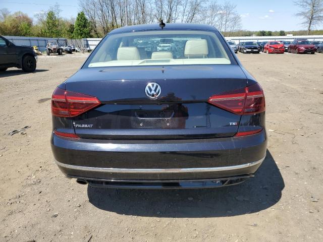 2018 Volkswagen Passat S VIN: 1VWAA7A36JC038056 Lot: 49494434