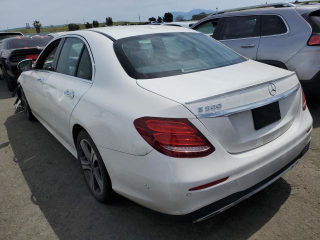 WDDZF4JB4JA309999 2018 Mercedes-Benz E 300