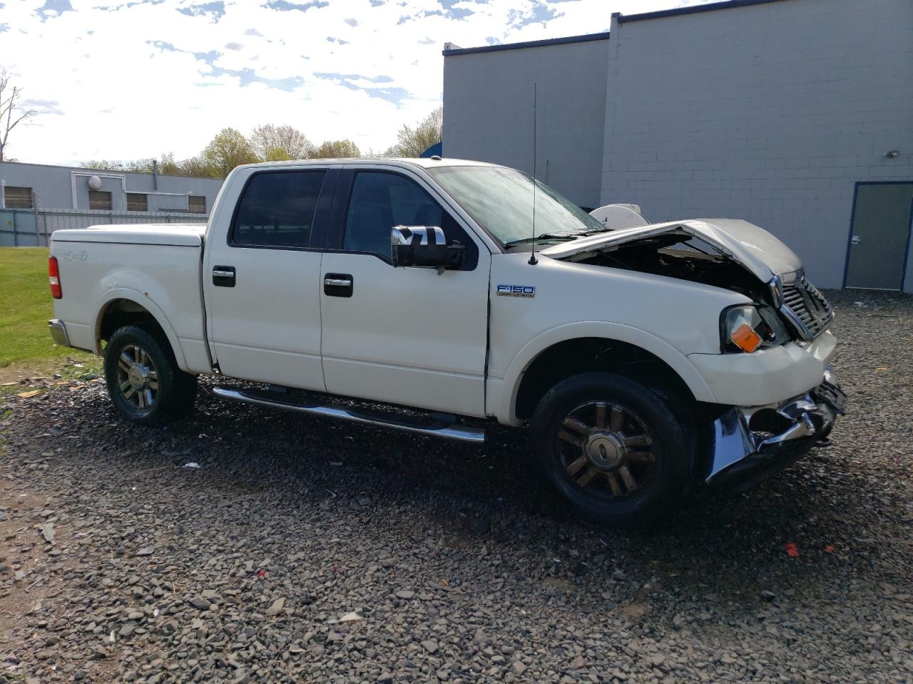 1FTPW14V58FA45002 2008 Ford F150 Supercrew