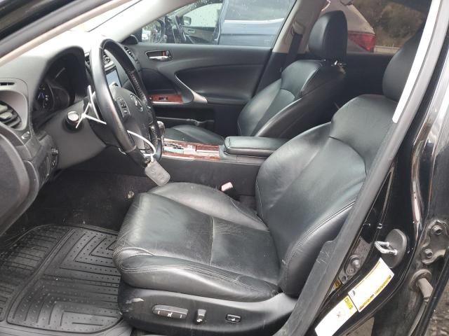 2007 Lexus Is 250 VIN: JTHCK262072015834 Lot: 49064224