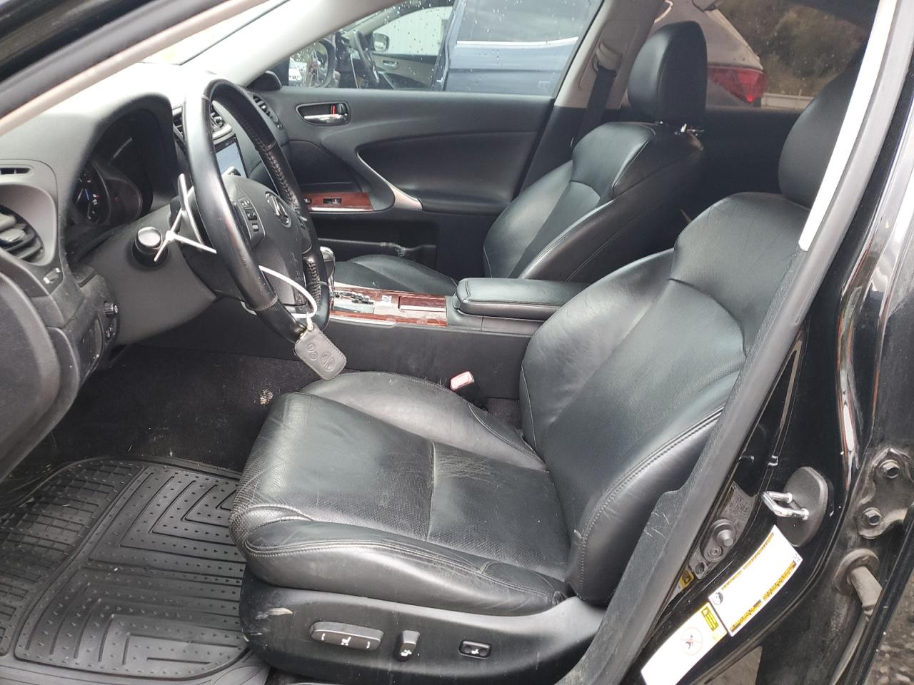 JTHCK262072015834 2007 Lexus Is 250