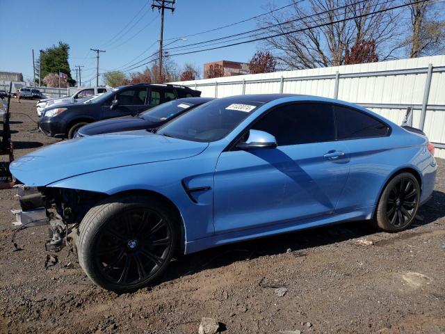 VIN WBS3R9C54HK709747 2017 BMW M4 no.1