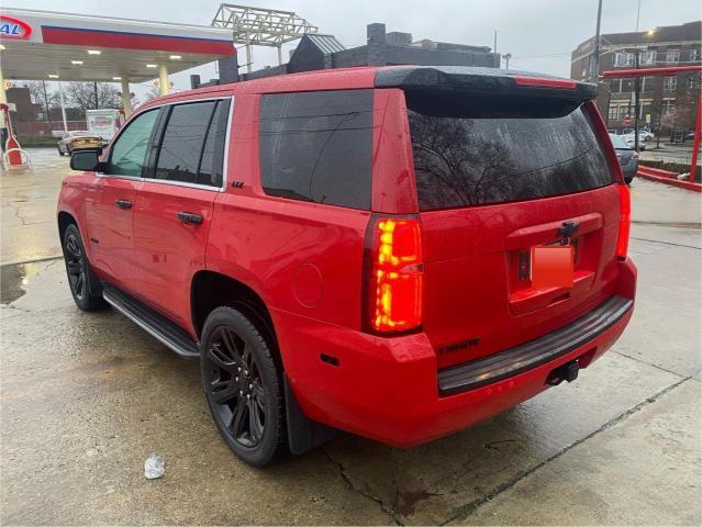 2017 CHEVROLET TAHOE SPEC 1GNSKFEC3HR329363