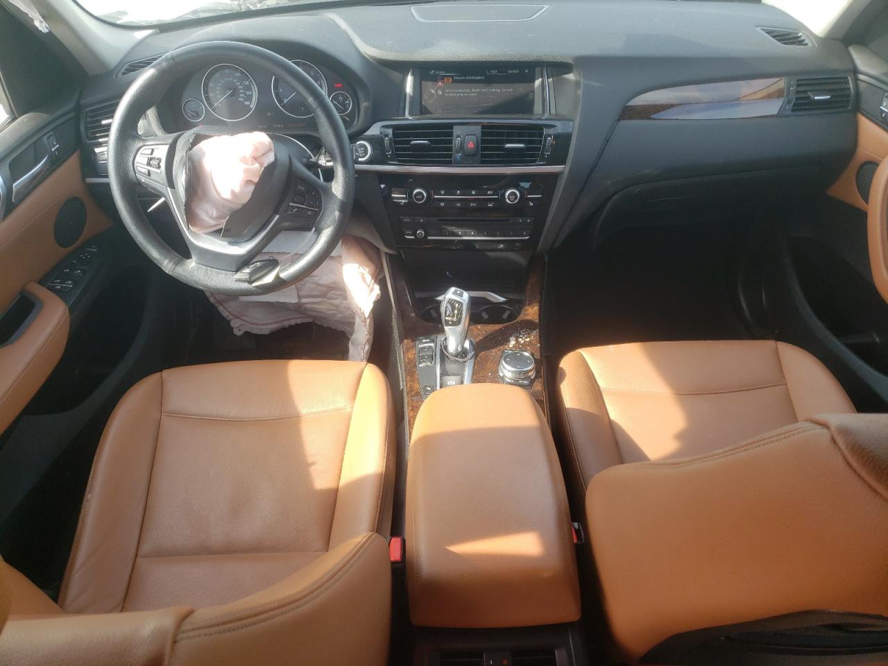 5UXWZ7C57G0R33399 2016 BMW X3 Sdrive28I