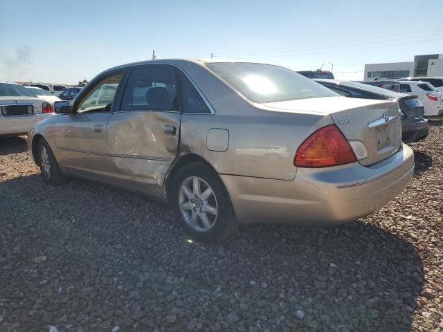 2002 Toyota Avalon Xl VIN: 4T1BF28B92U219880 Lot: 49460994