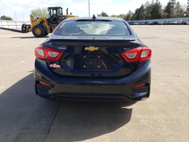 2016 Chevrolet Cruze Lt VIN: 1G1BE5SM7G7232368 Lot: 52021244